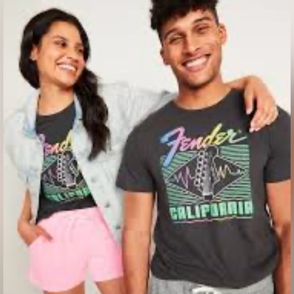 Fender Tee | Size M - Picture 6 of 6